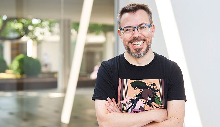 Alexander Troppmann Senior Software Craftsman