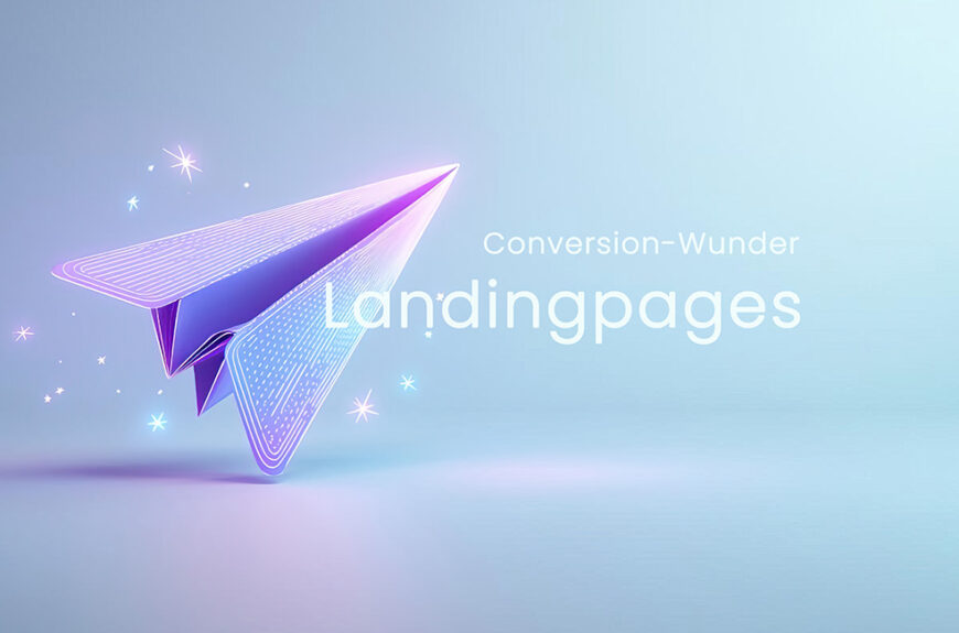 Conversion Wunder Landingpages