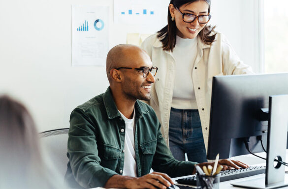 Erfolg messen Online-Marketing-Kennzahlen