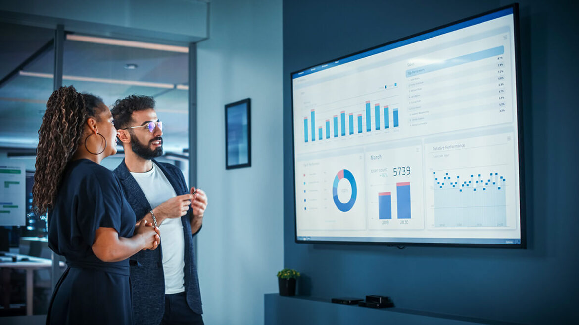 Datengertriebene Marketingstrategien