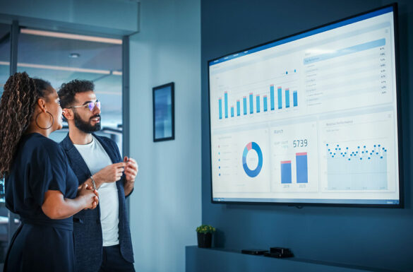 Datengertriebene Marketingstrategien