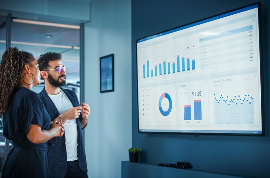 Datengertriebene Marketingstrategien